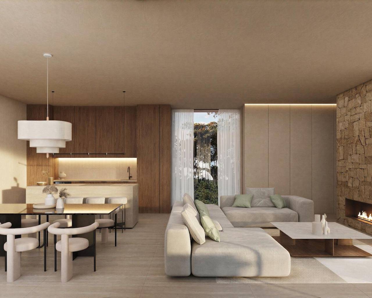 New Build - Villas - Benissa - Cala de la Fustera