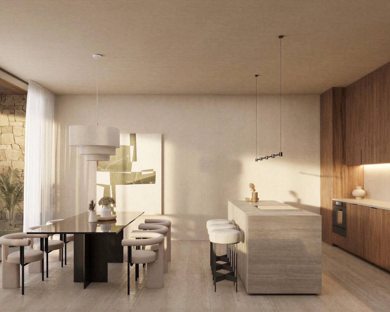 New Build - Villas - Benissa - Cala de la Fustera