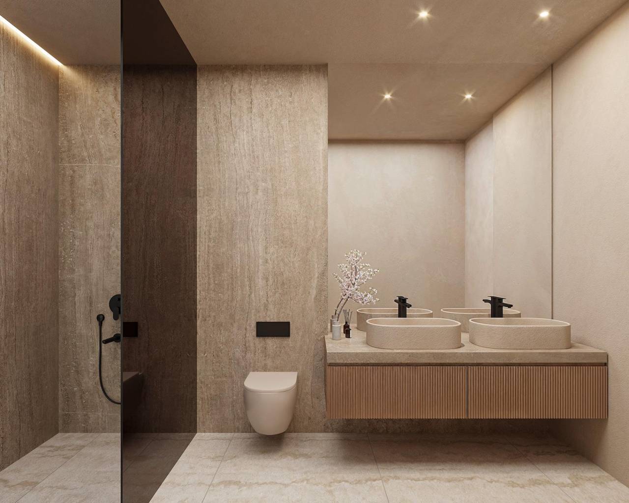 New Build - Villas - Benissa - Cala de la Fustera