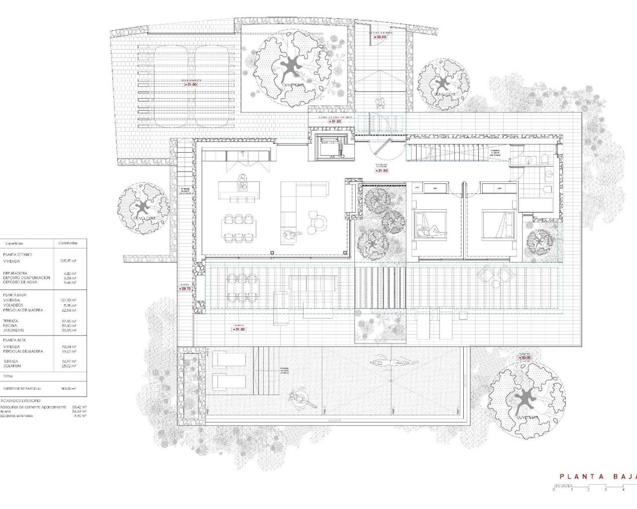 New Build - Villas - Benissa - Cala de la Fustera