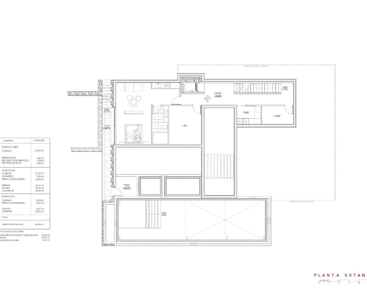 New Build - Villas - Benissa - Cala de la Fustera