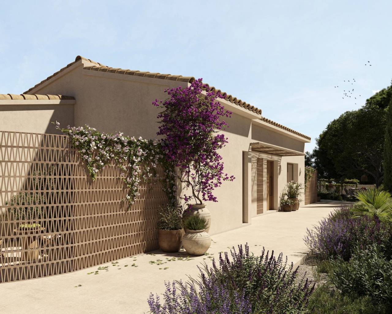 New Build - Villas - Benissa - La Fustera