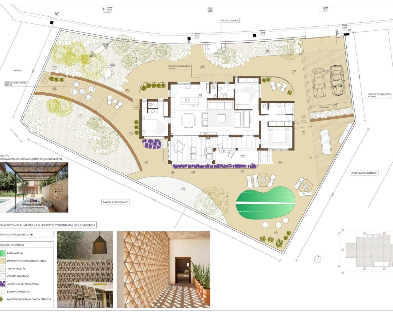 New Build - Villas - Benissa - La Fustera