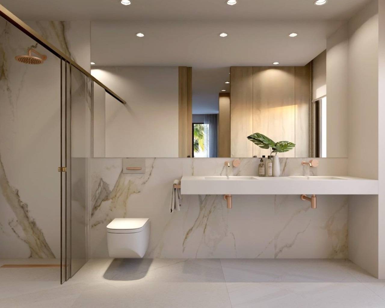 New Build - Villas - Algorfa - La Finca Golf