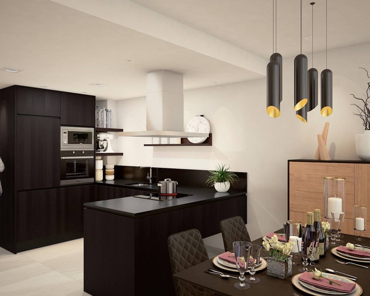 New Build - Villas - Algorfa - La Finca Golf