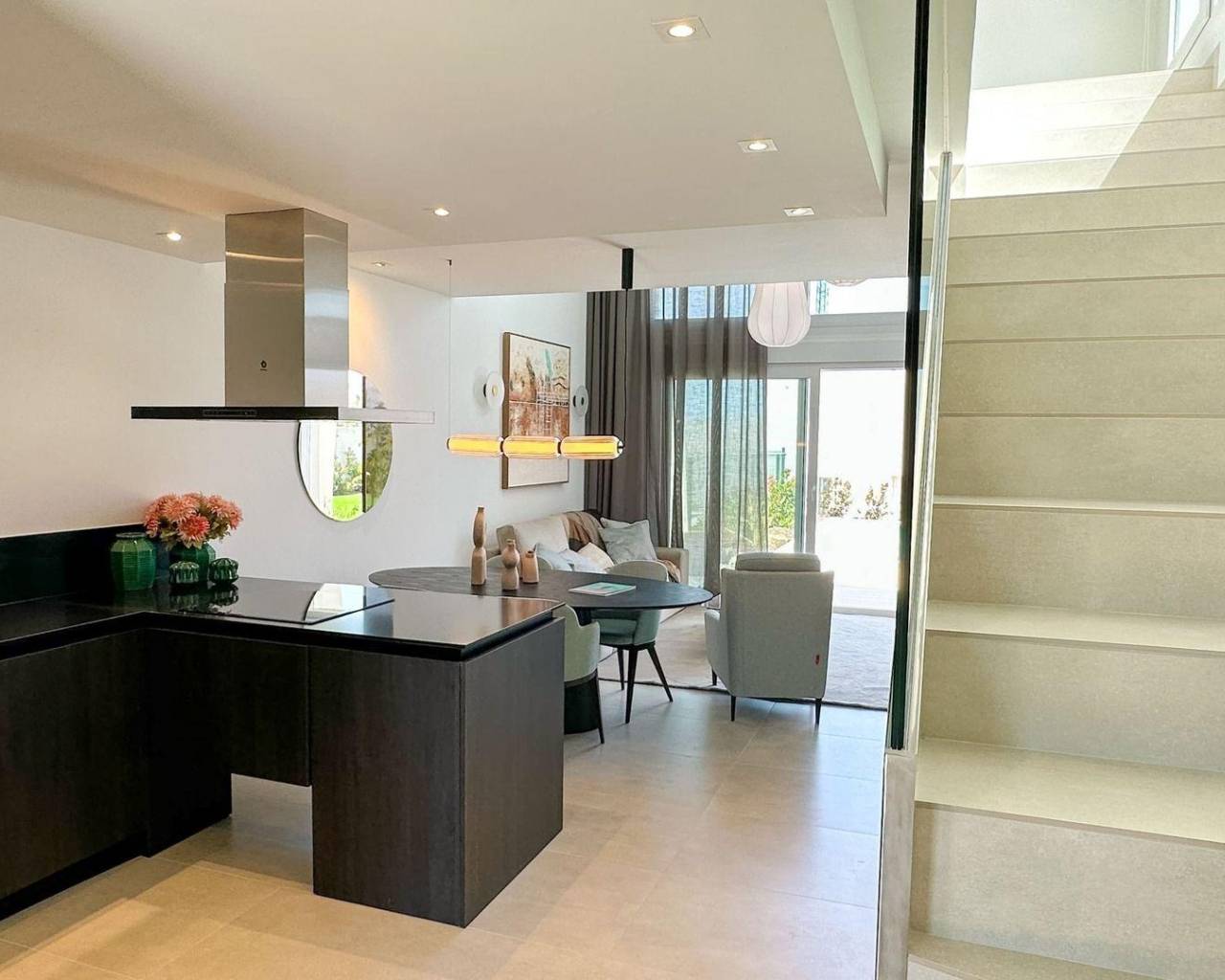 New Build - Villas - Algorfa - La Finca Golf