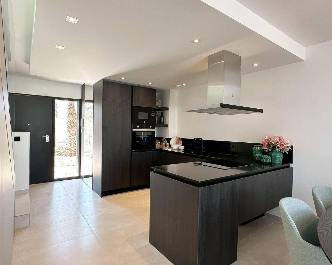 New Build - Villas - Algorfa - La Finca Golf