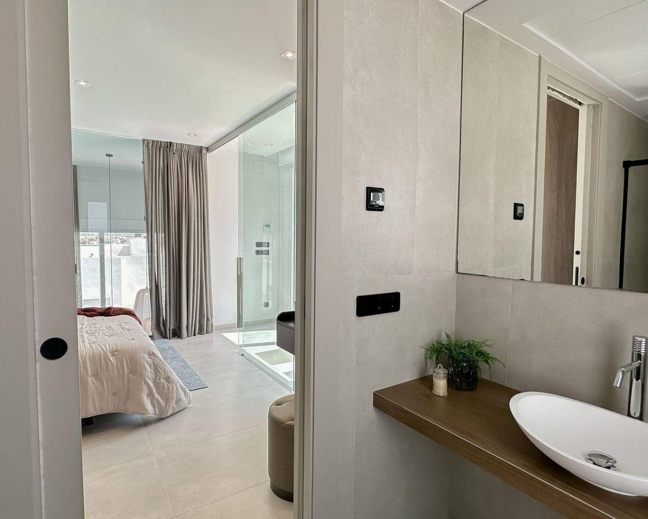 New Build - Villas - Algorfa - La Finca Golf