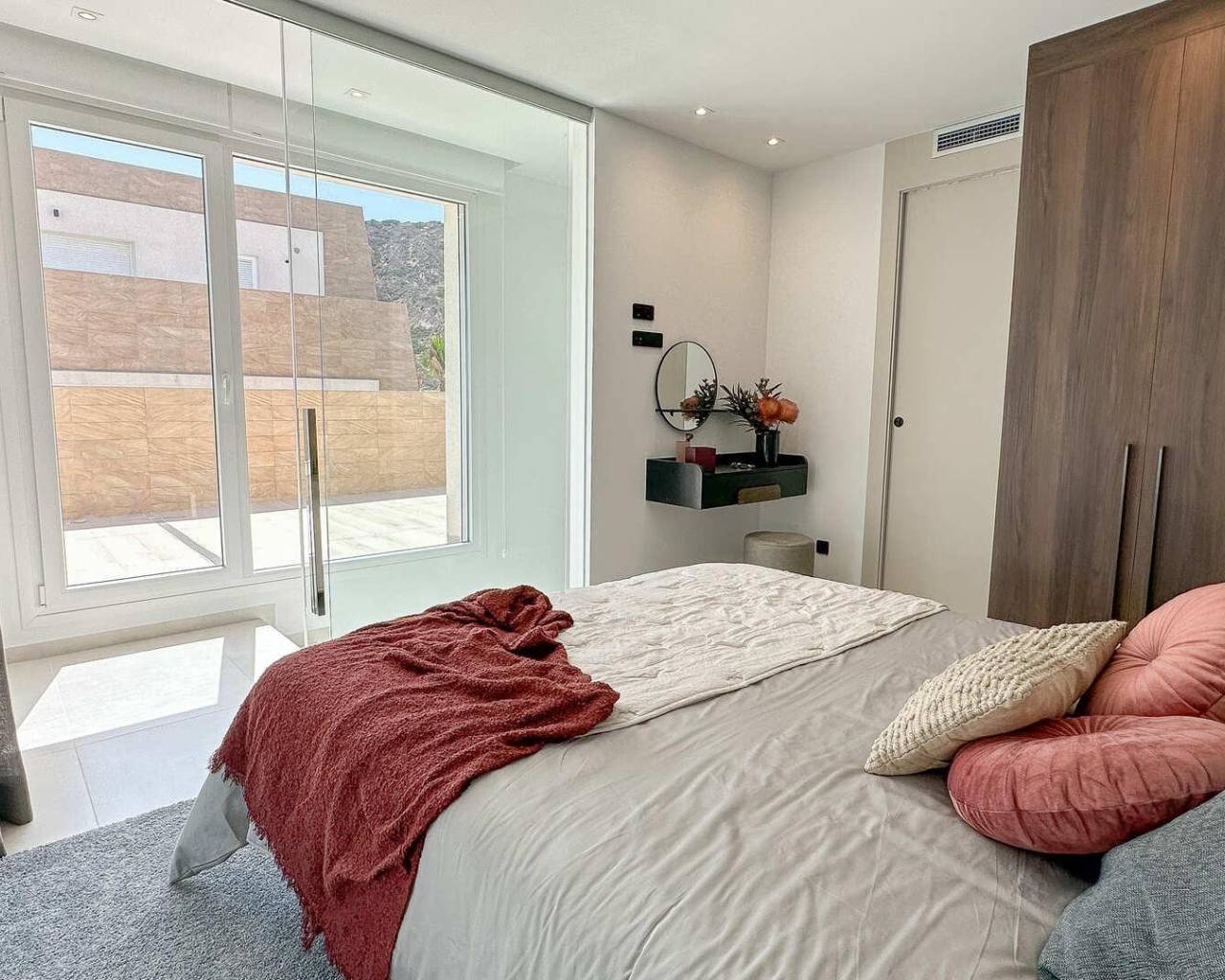 New Build - Villas - Algorfa - La Finca Golf