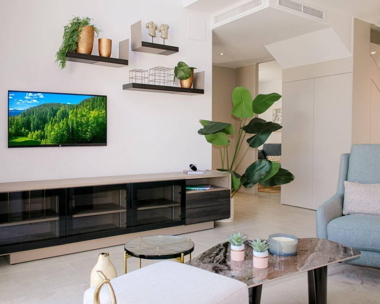 New Build - Villas - Algorfa - La Finca Golf