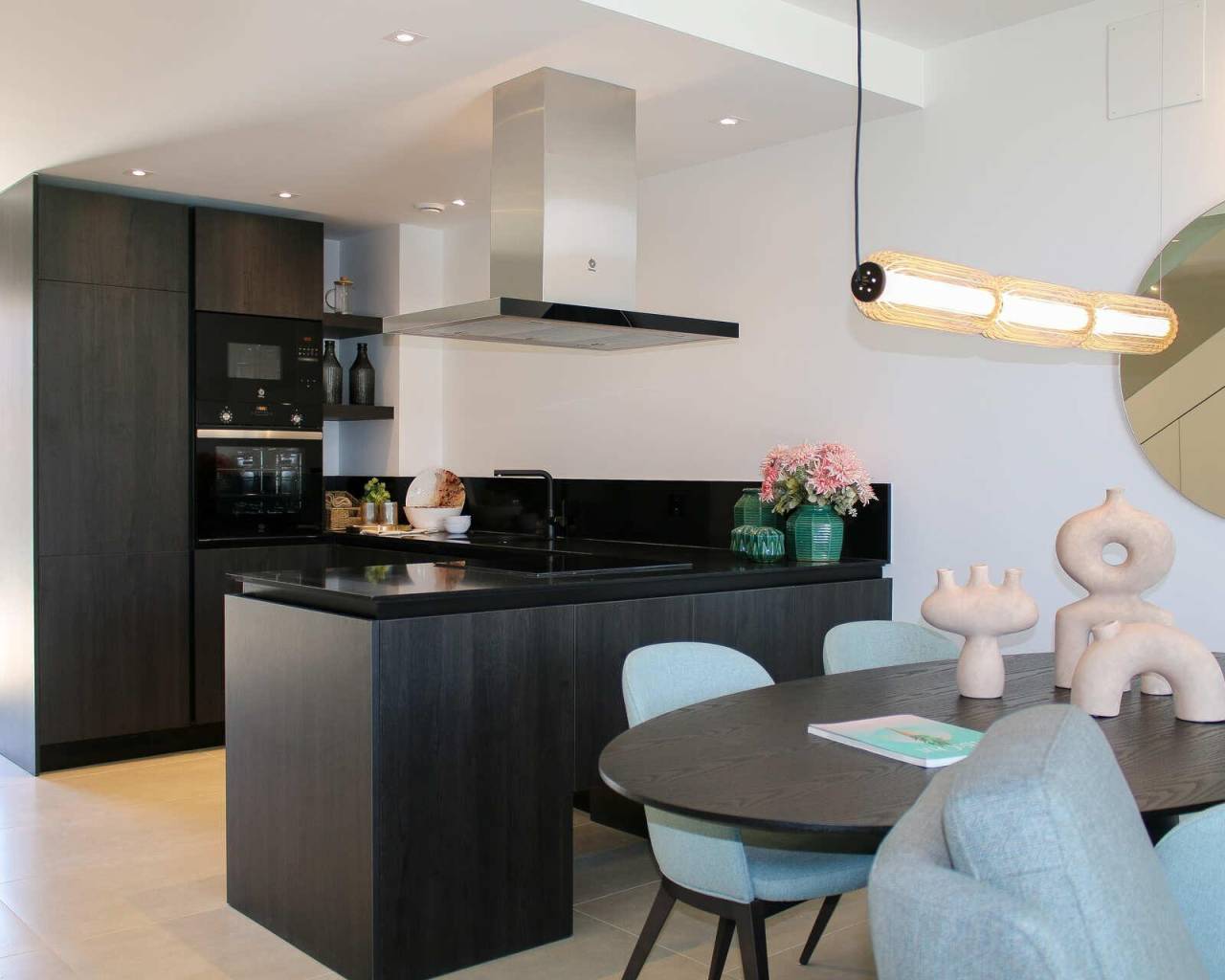 New Build - Villas - Algorfa - La Finca Golf