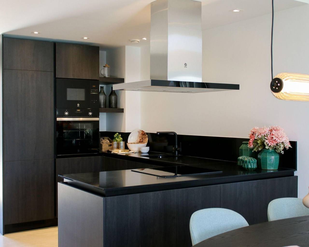 New Build - Villas - Algorfa - La Finca Golf