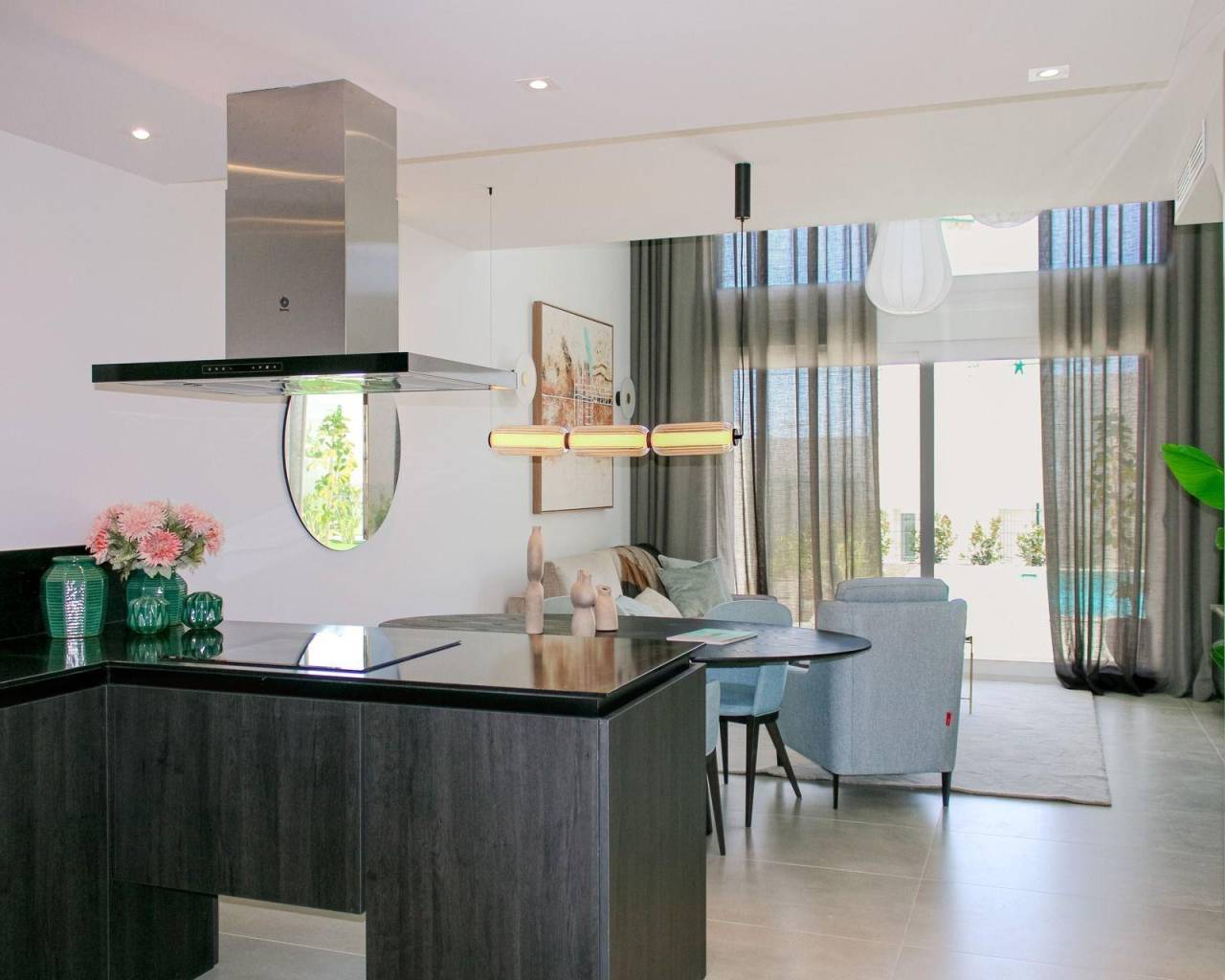 New Build - Villas - Algorfa - La Finca Golf