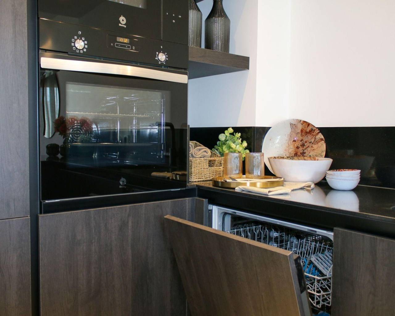 New Build - Villas - Algorfa - La Finca Golf