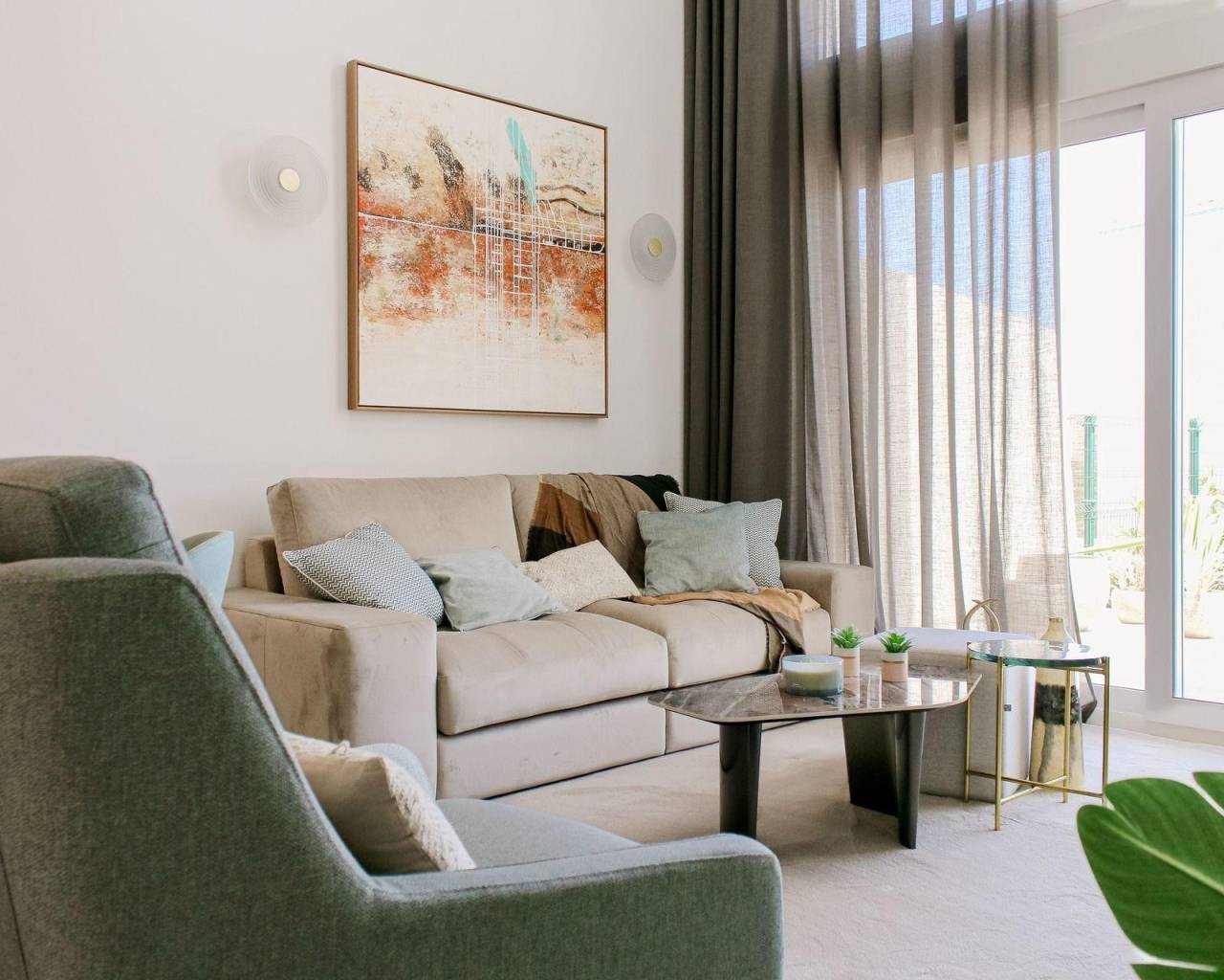 New Build - Villas - Algorfa - La Finca Golf