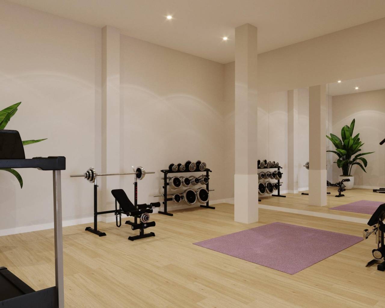 New Build - Leiligheter - Algorfa - Pueblo