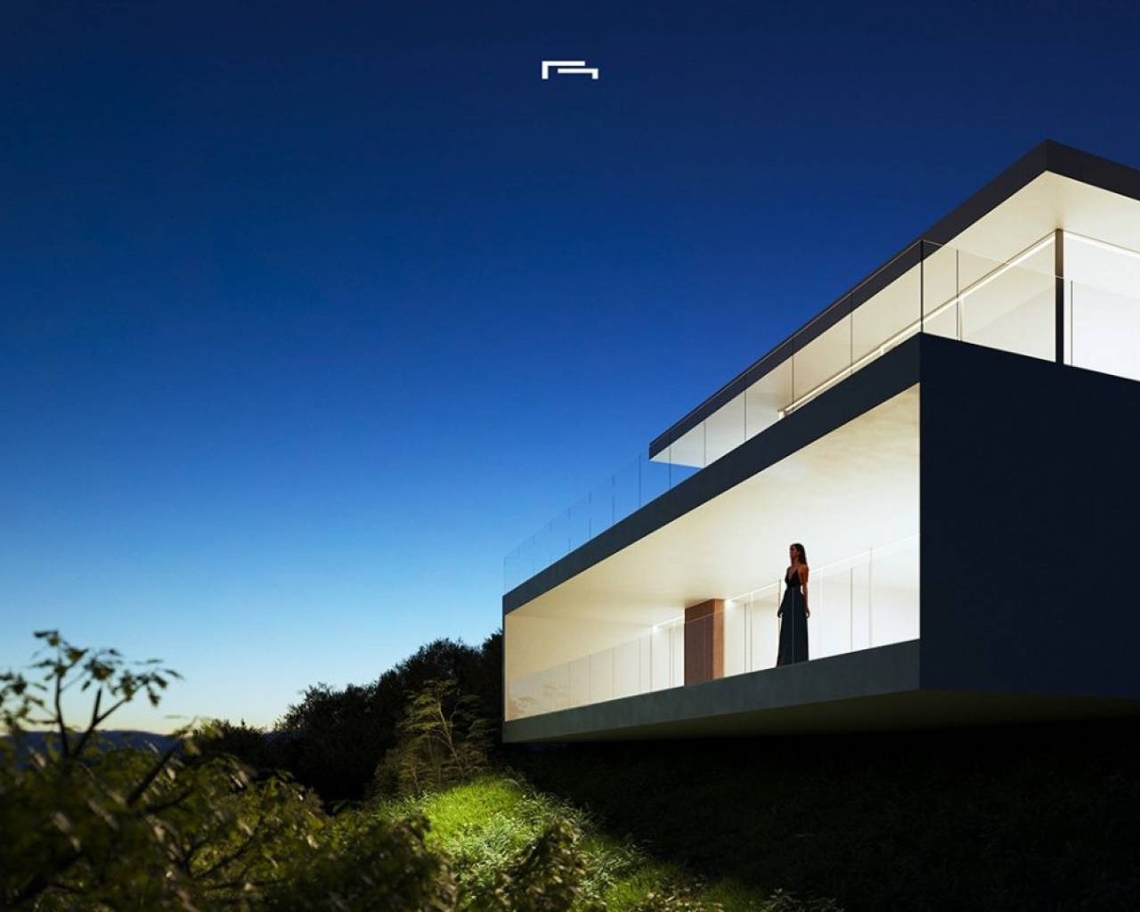 New Build - Villas - Moraira_Teulada - Verde Pino