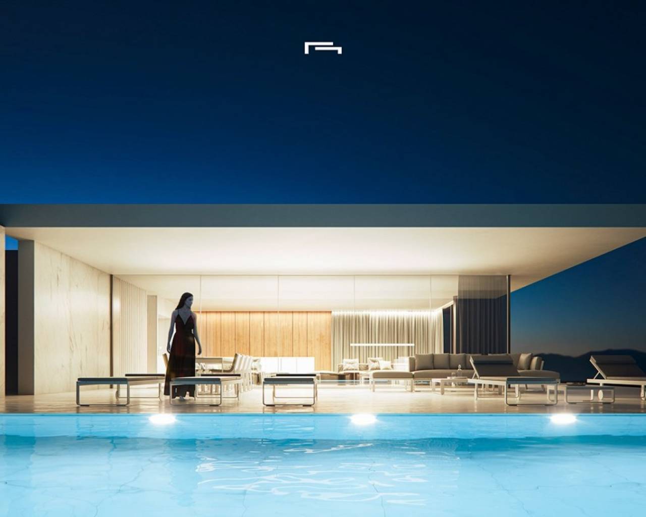 New Build - Villas - Moraira_Teulada - Verde Pino