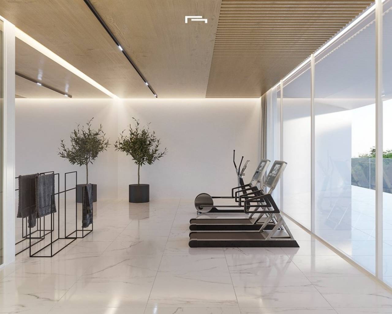 New Build - Villas - Moraira_Teulada - Verde Pino