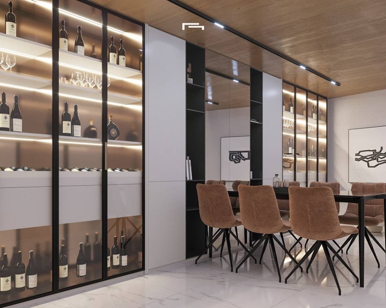 New Build - Villas - Moraira_Teulada - Verde Pino