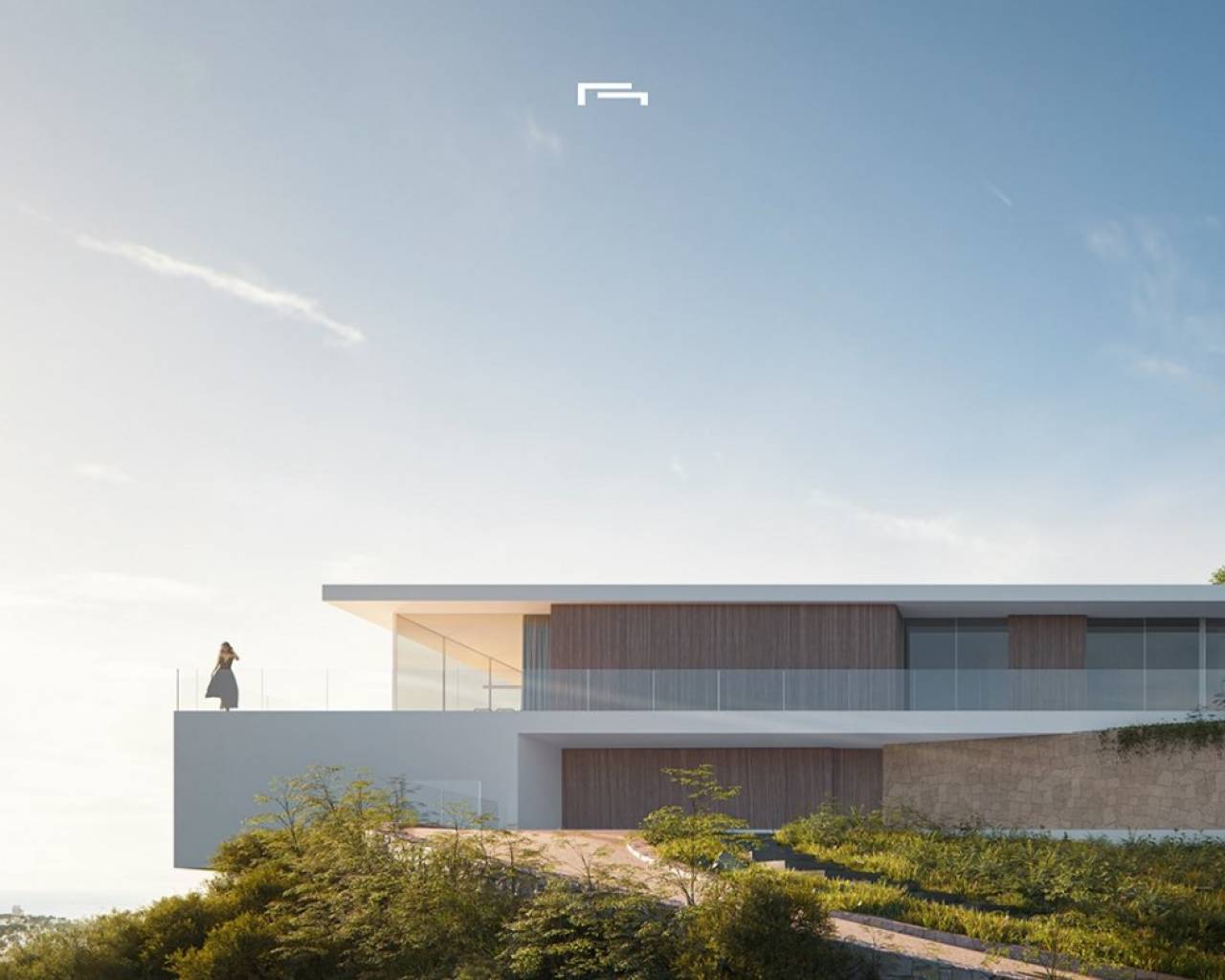 New Build - Villas - Moraira_Teulada - Verde Pino