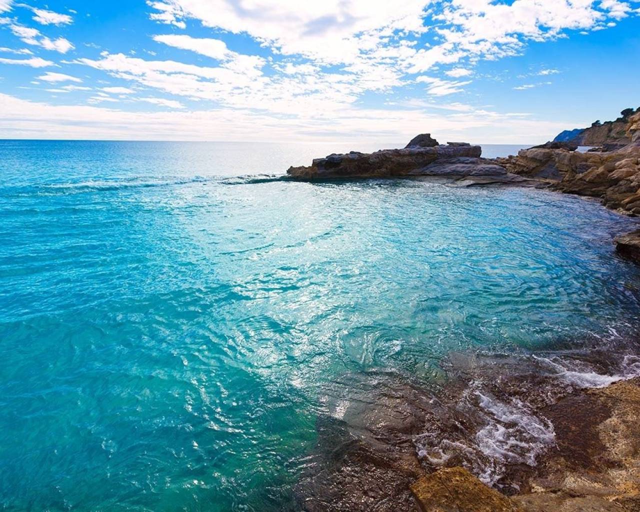 New Build - Villas - Moraira_Teulada - Verde Pino