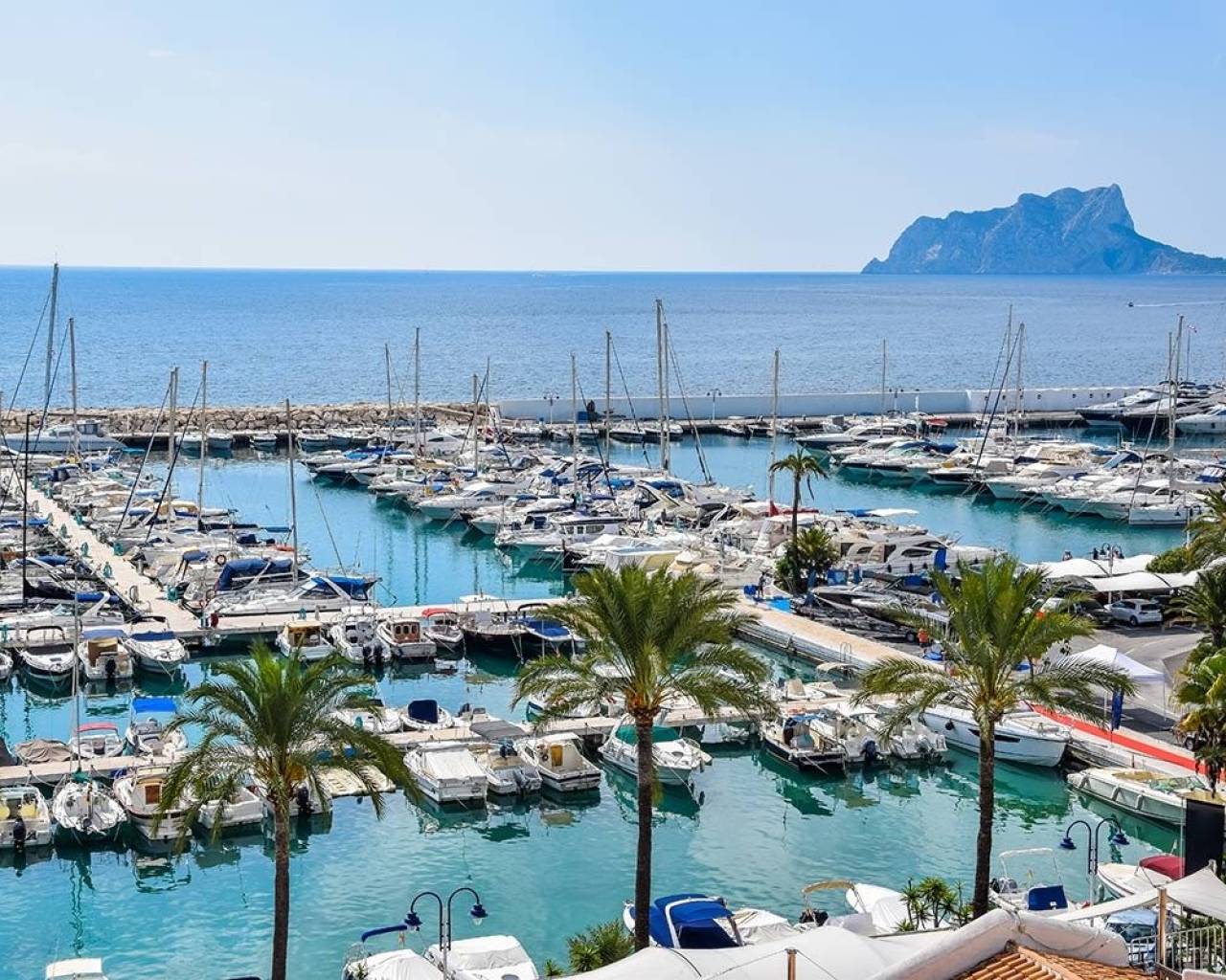 New Build - Villas - Moraira_Teulada - Verde Pino