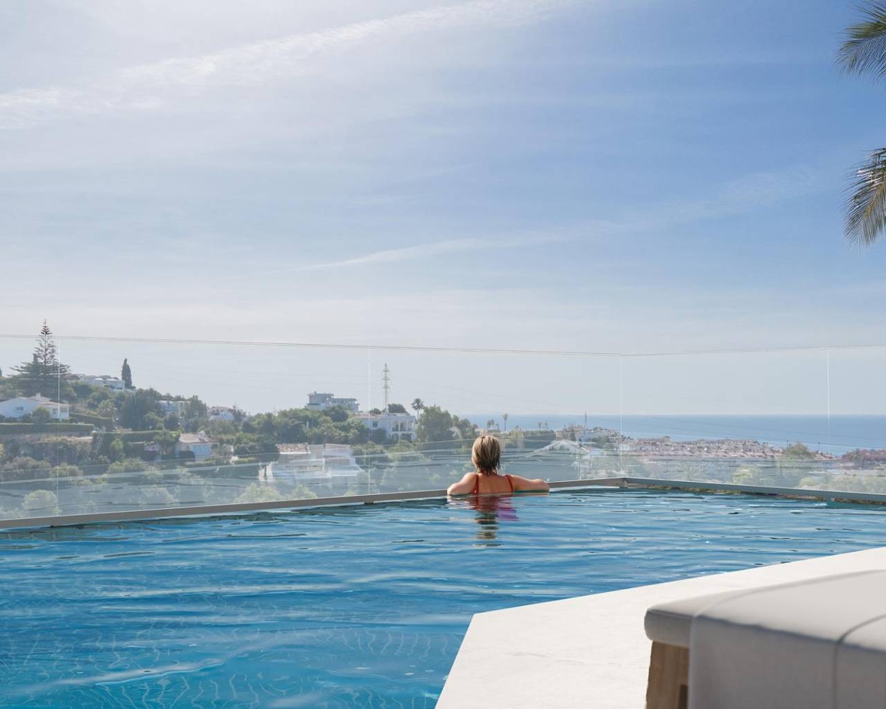 New Build - Ground floor apartment - Fuengirola - Torreblanca