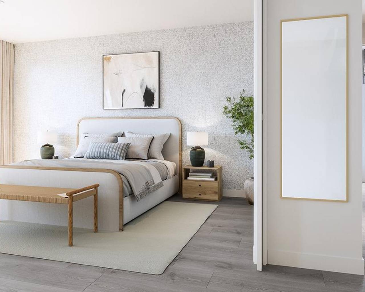 New Build - Bungalow  / Townhouse - San Juan Alicante - Cabo de las Huertas