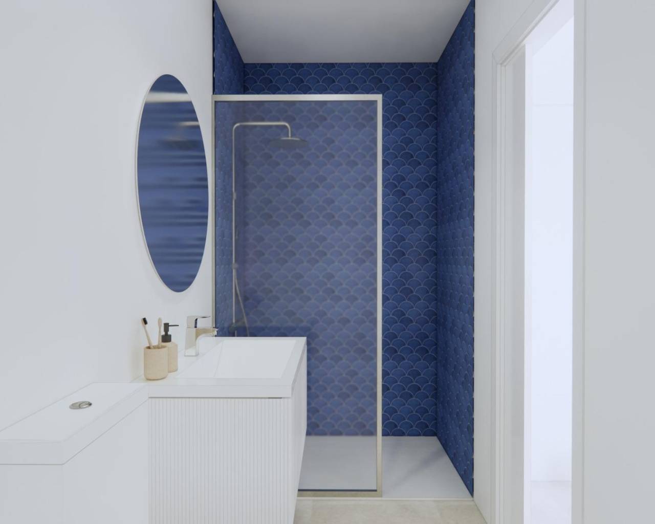 New Build - Apartments - Pilar de La Horadada - Torre De La Horadada