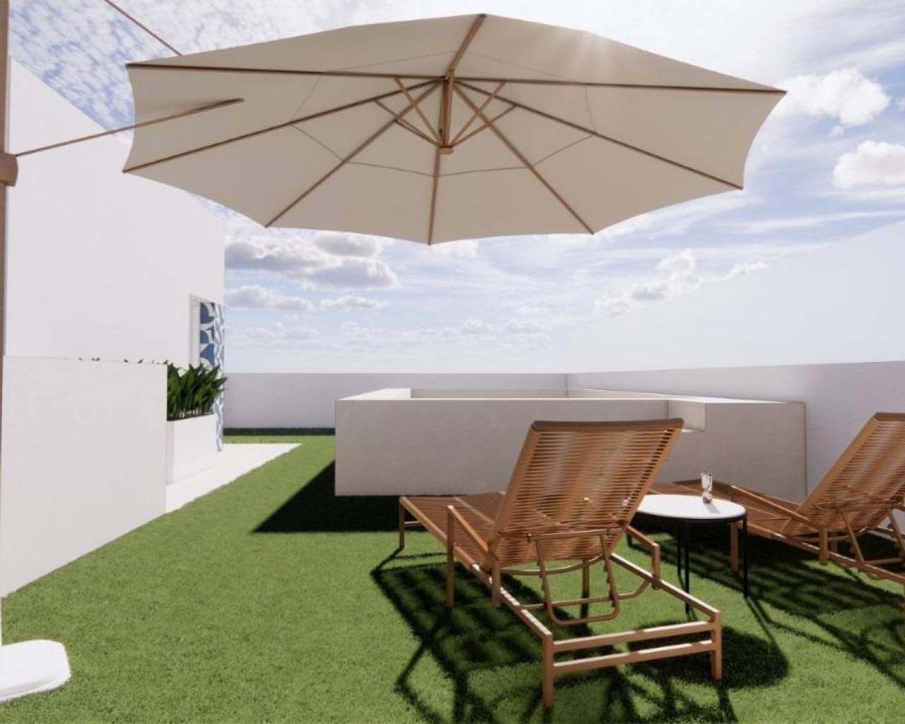 New Build - Apartments - Pilar de La Horadada - Torre De La Horadada