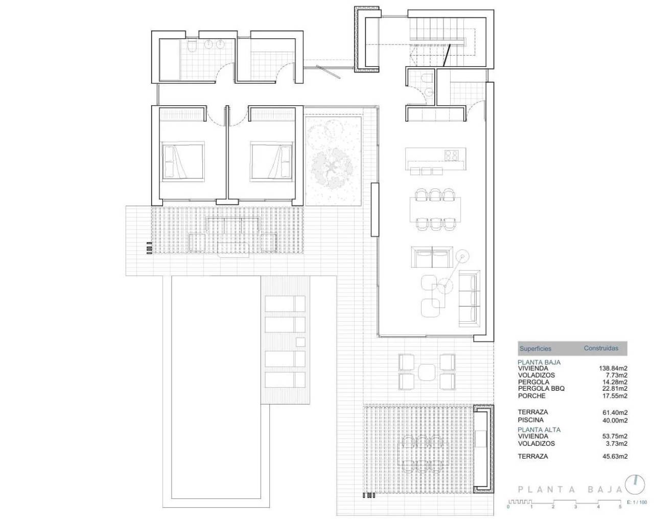 New Build - Villas - Jávea Xàbia - La Cala