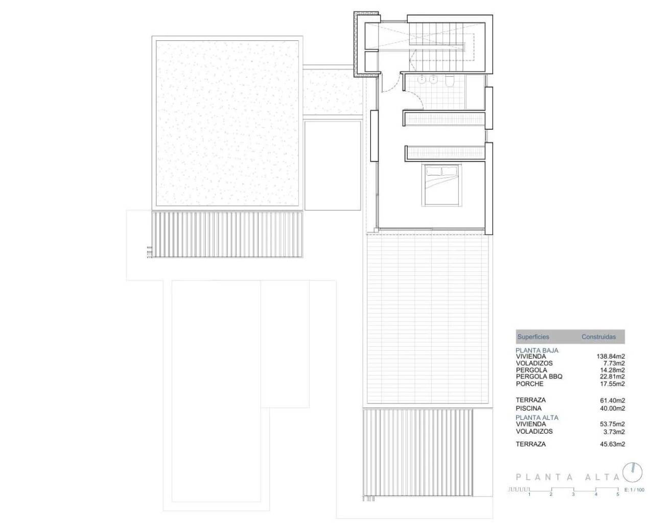 New Build - Villas - Jávea Xàbia - La Cala