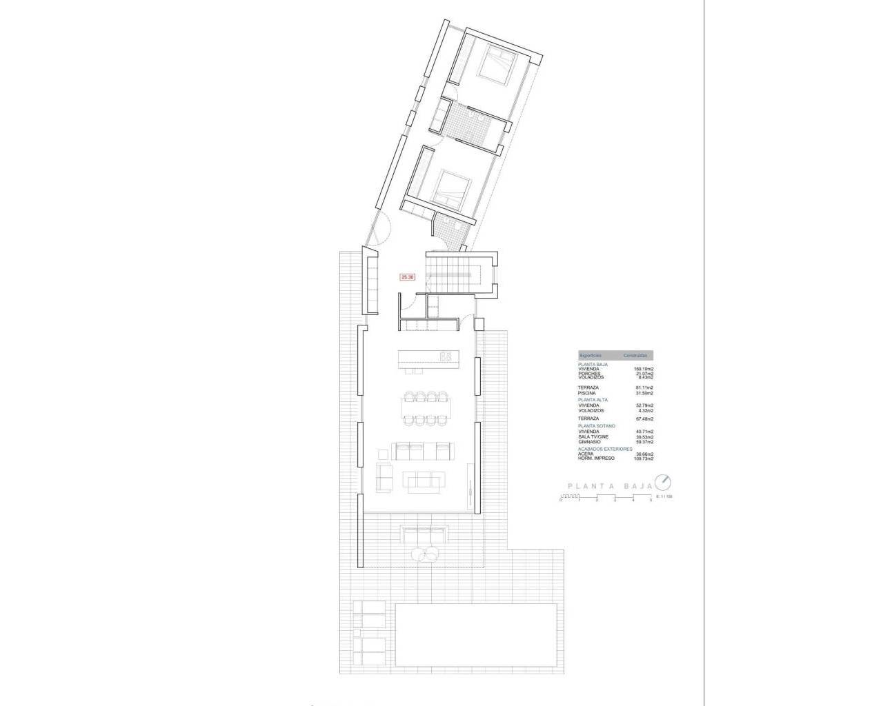 New Build - Villas - Moraira_Teulada - Cala L Andrago