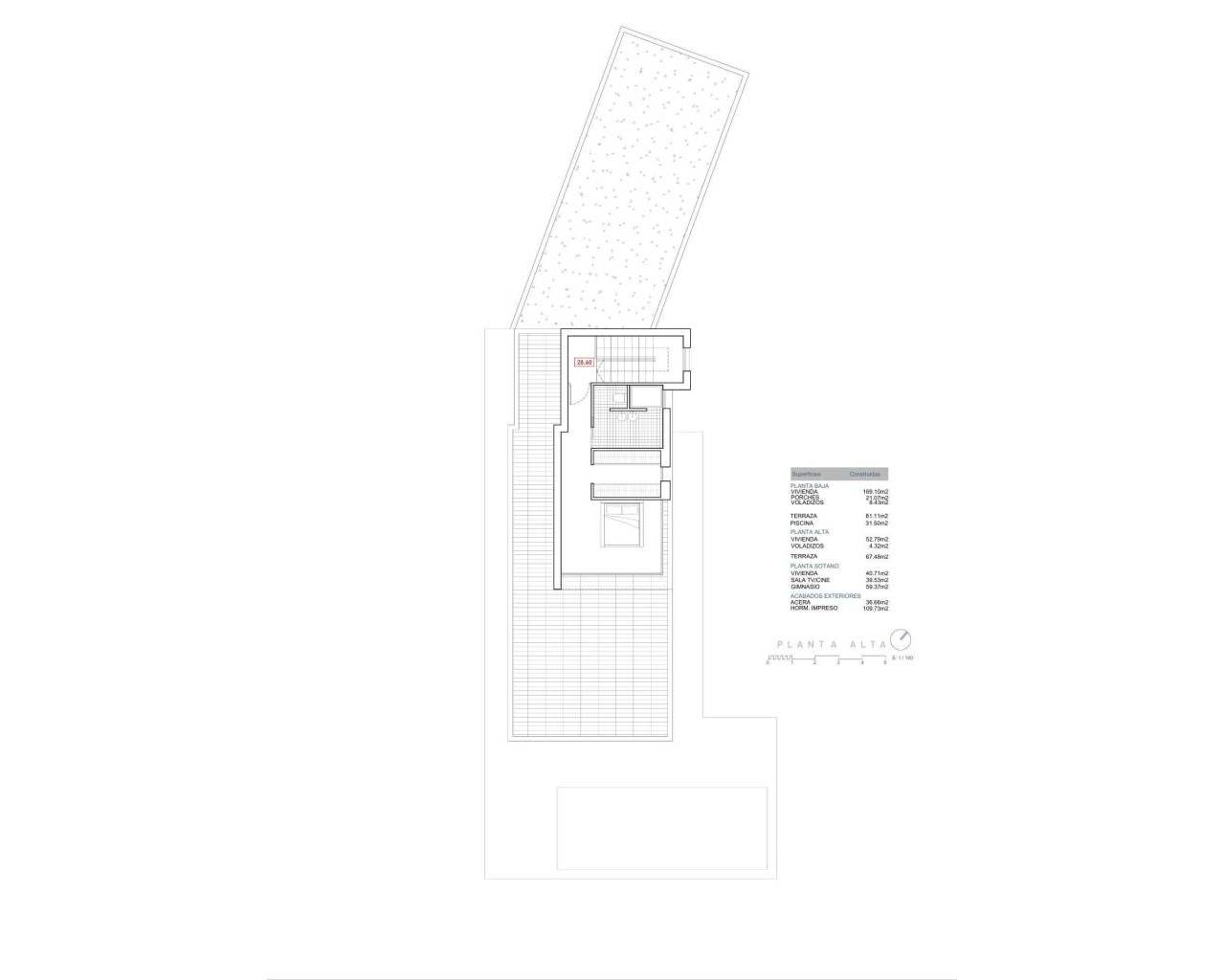 New Build - Villas - Moraira_Teulada - Cala L Andrago