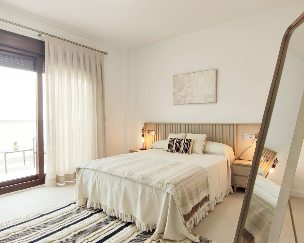 New Build - Bungalow  / Townhouse - San Javier - pueblo