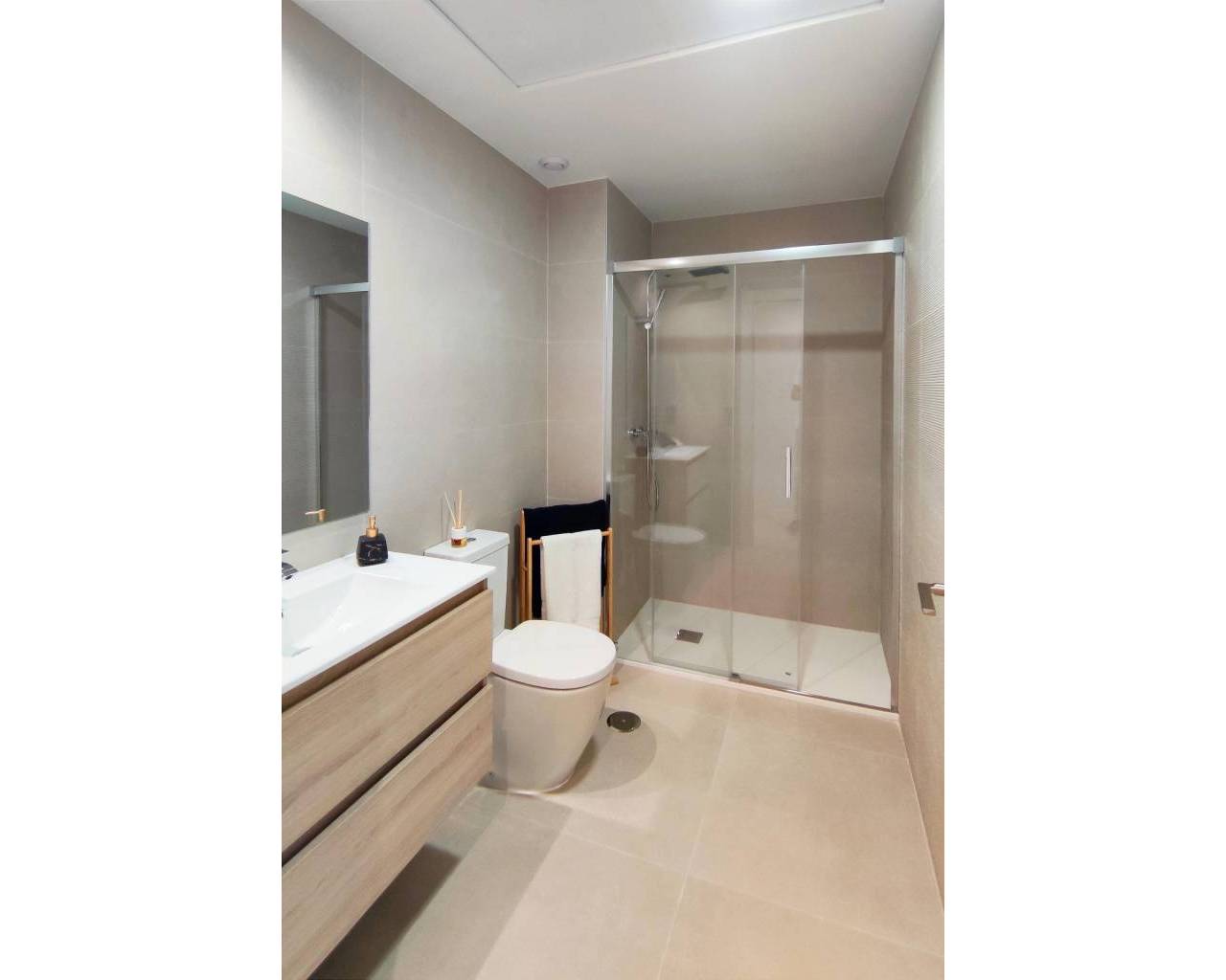 New Build - Bungalow  / Townhouse - San Javier - pueblo