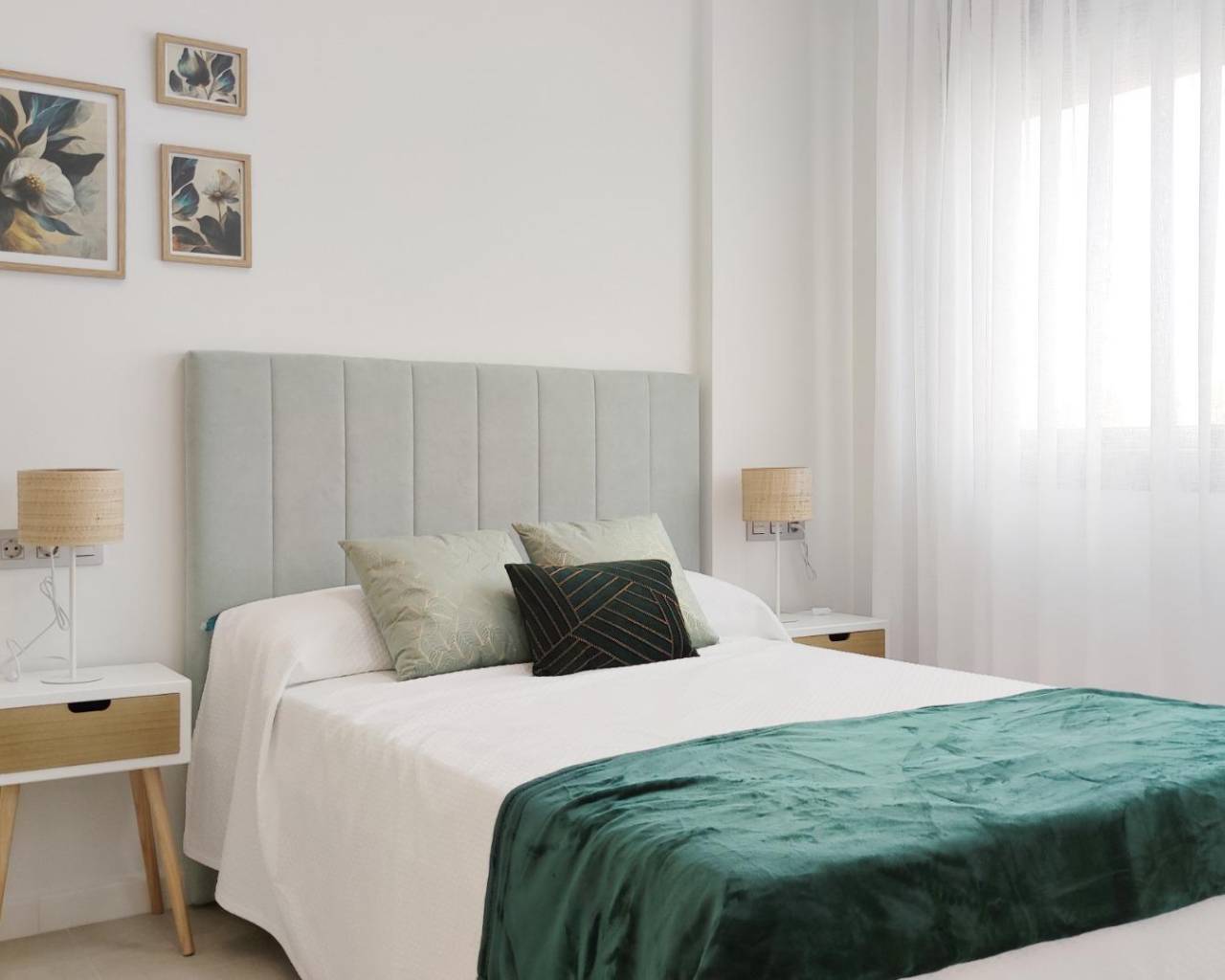 New Build - Bungalow  / Townhouse - San Javier - pueblo