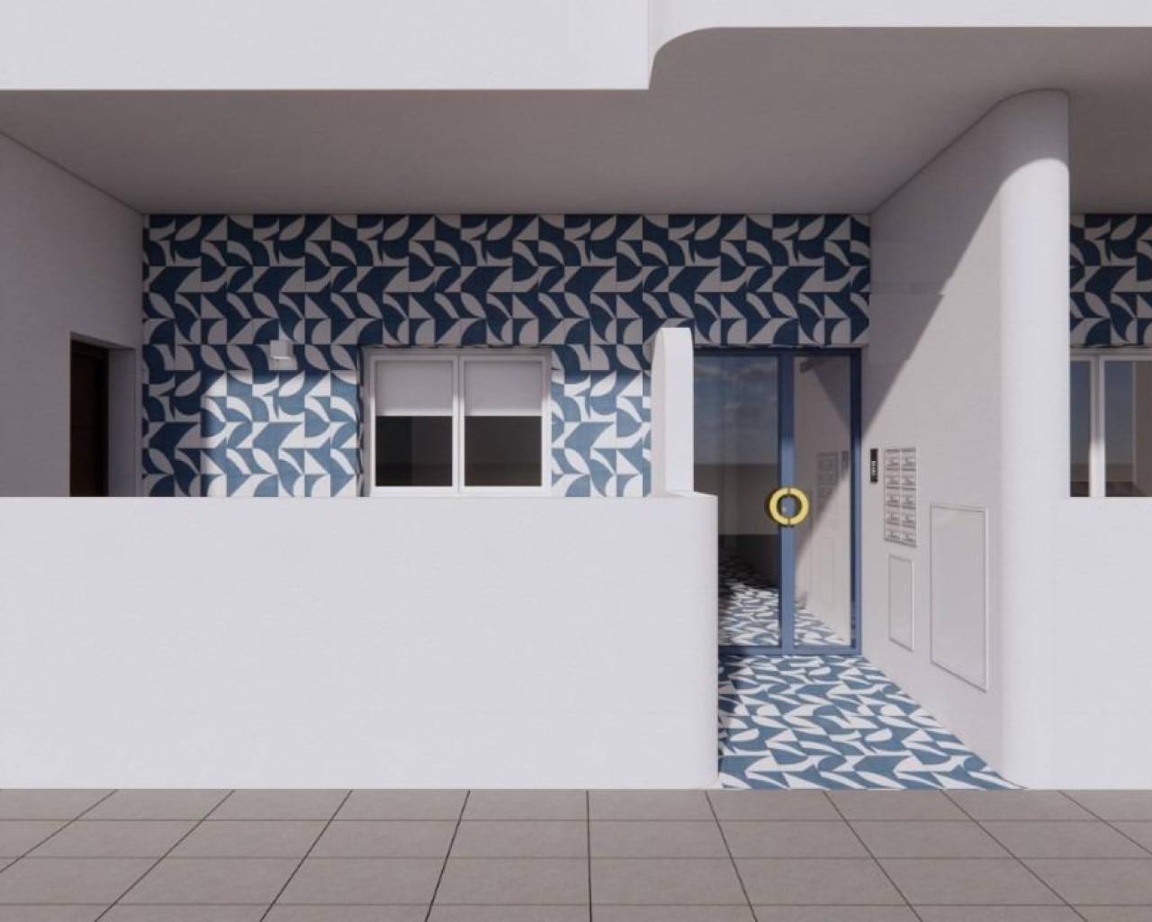 New Build - Apartments - Pilar de La Horadada - Torre De La Horadada