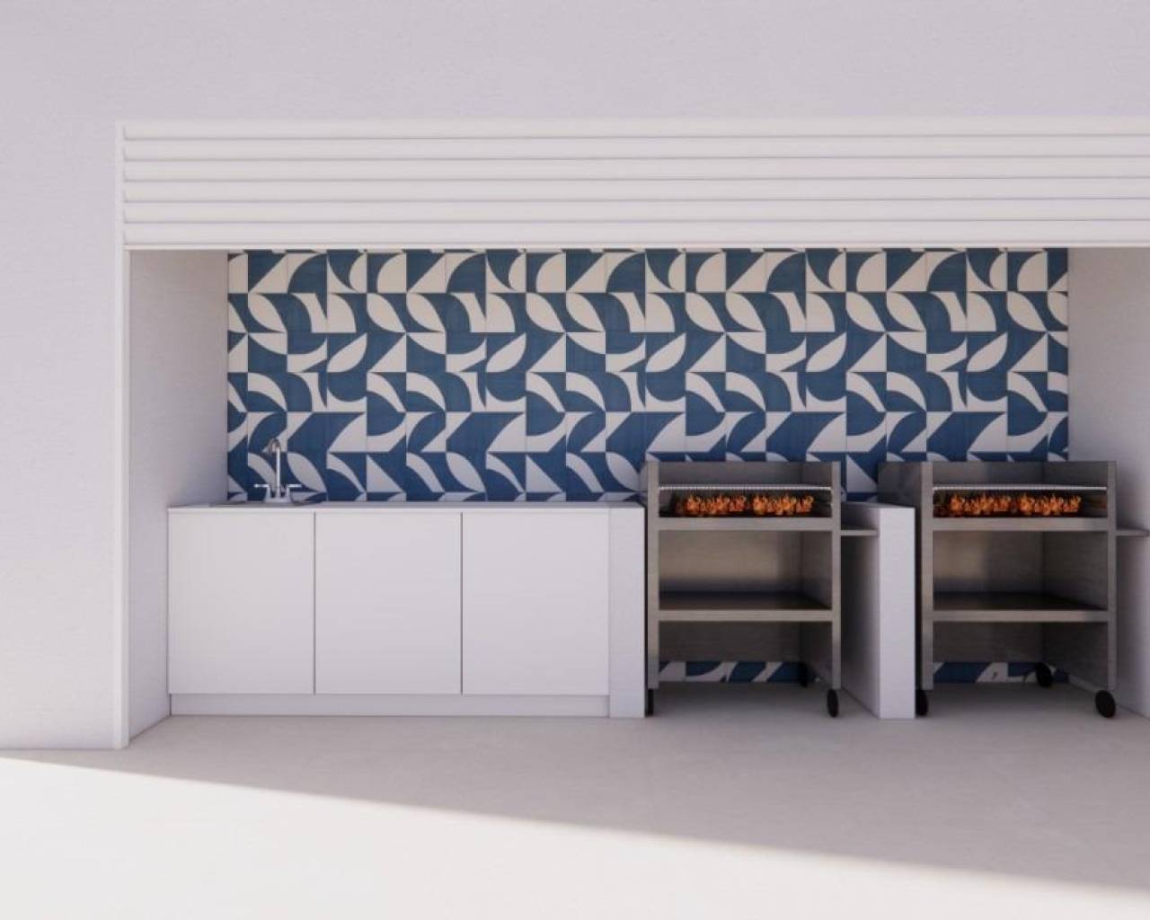 New Build - Apartments - Pilar de La Horadada - Torre De La Horadada