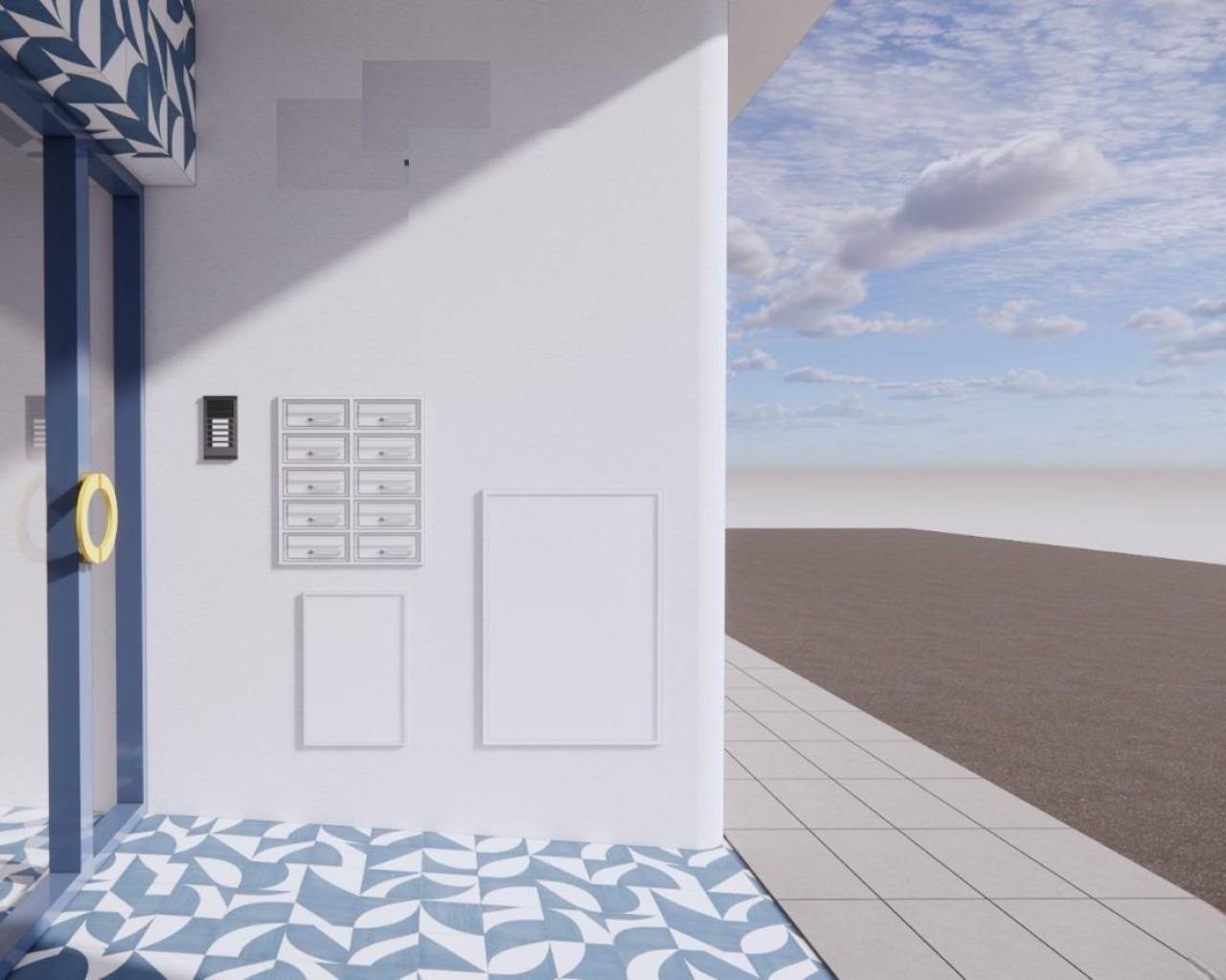 New Build - Apartments - Pilar de La Horadada - Torre De La Horadada