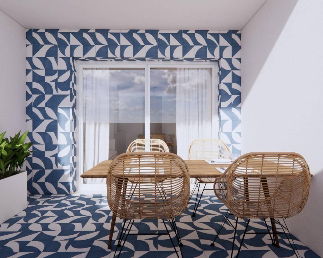 New Build - Apartments - Pilar de La Horadada - Torre De La Horadada