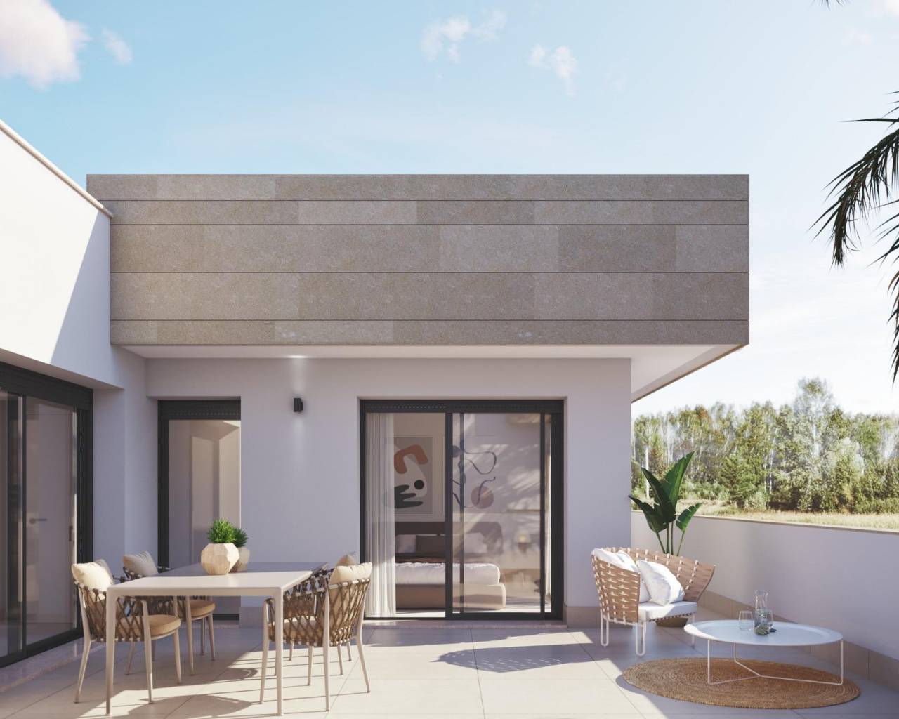 New Build - Villas - San Javier - Santiago De La Ribera
