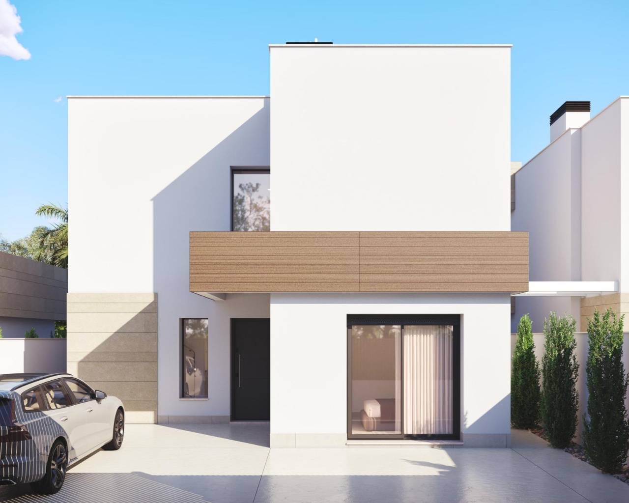 New Build - Villas - San Javier - Santiago De La Ribera