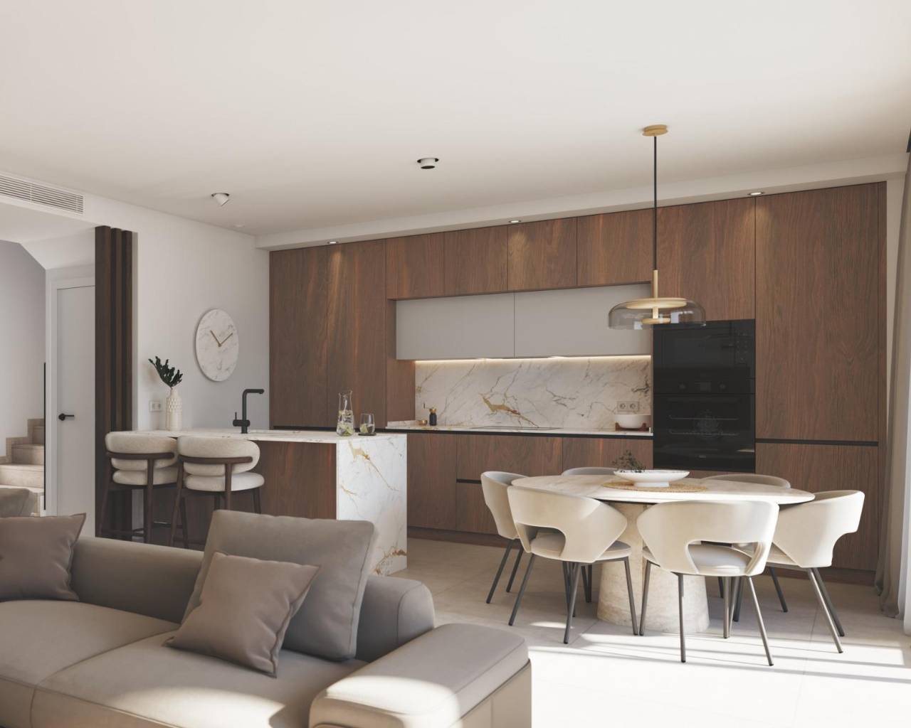 New Build - Villas - San Javier - Santiago De La Ribera