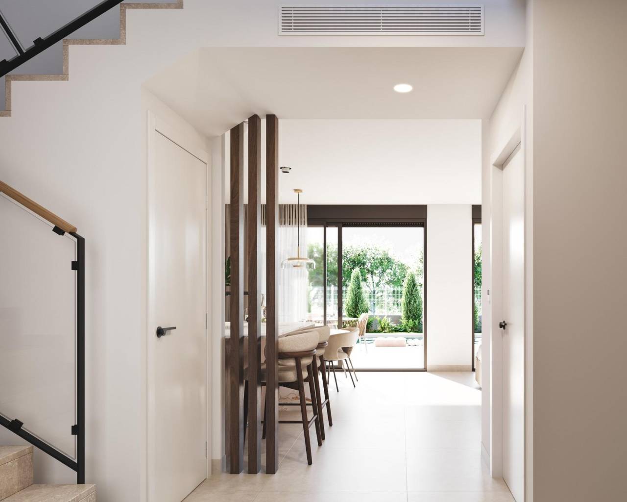 New Build - Villas - San Javier - Santiago De La Ribera