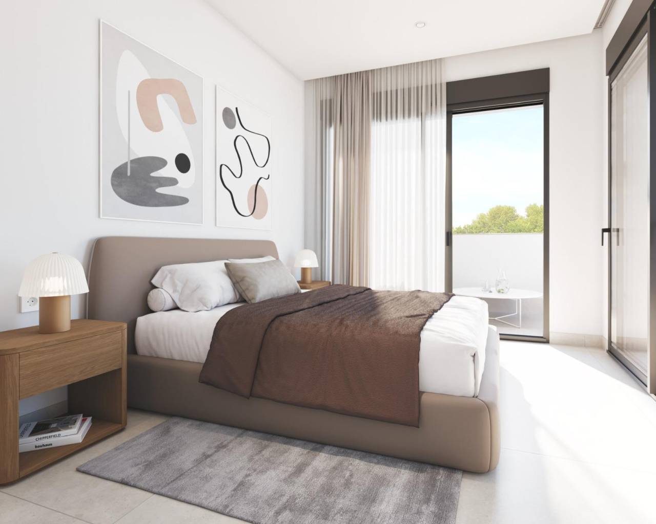 New Build - Villas - San Javier - Santiago De La Ribera