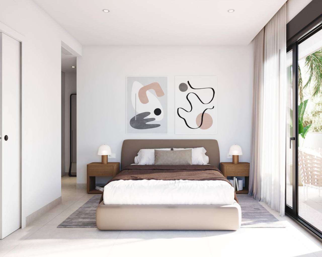 New Build - Villas - San Javier - Santiago De La Ribera