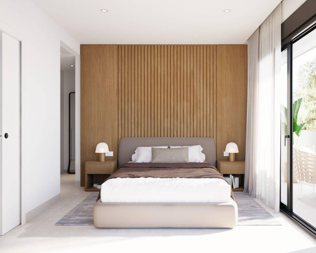 New Build - Villas - San Javier - Santiago De La Ribera