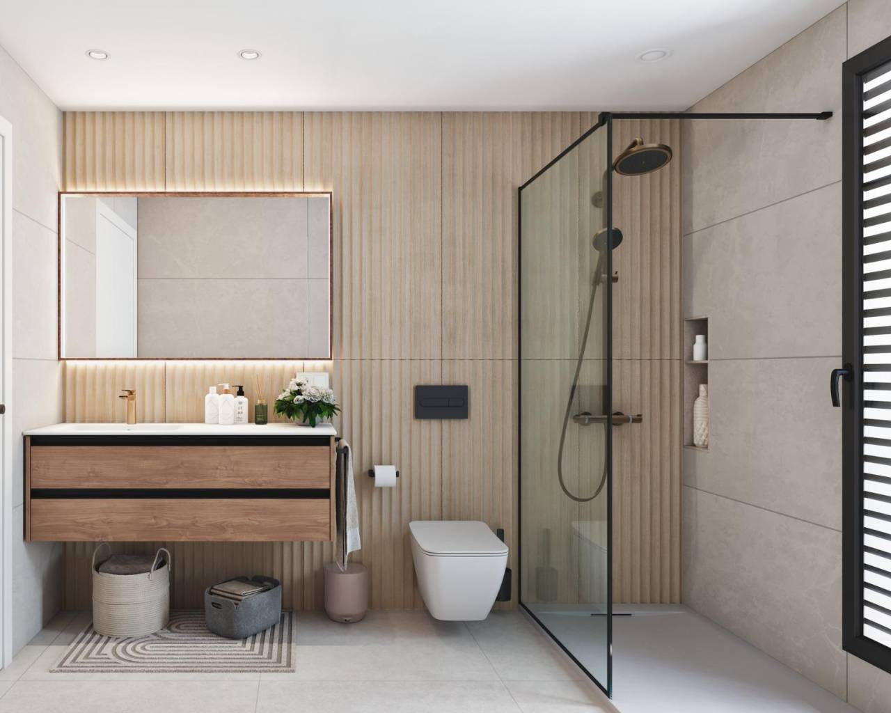 New Build - Villas - San Javier - Santiago De La Ribera